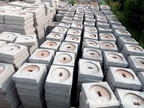 东兴1200×1200混凝土电杆底盘